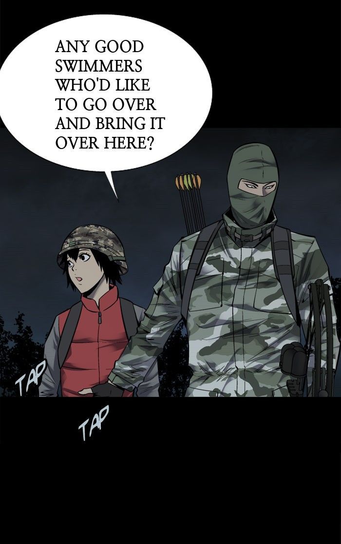 Hive Chapter 94 page 35 - Chapter 94