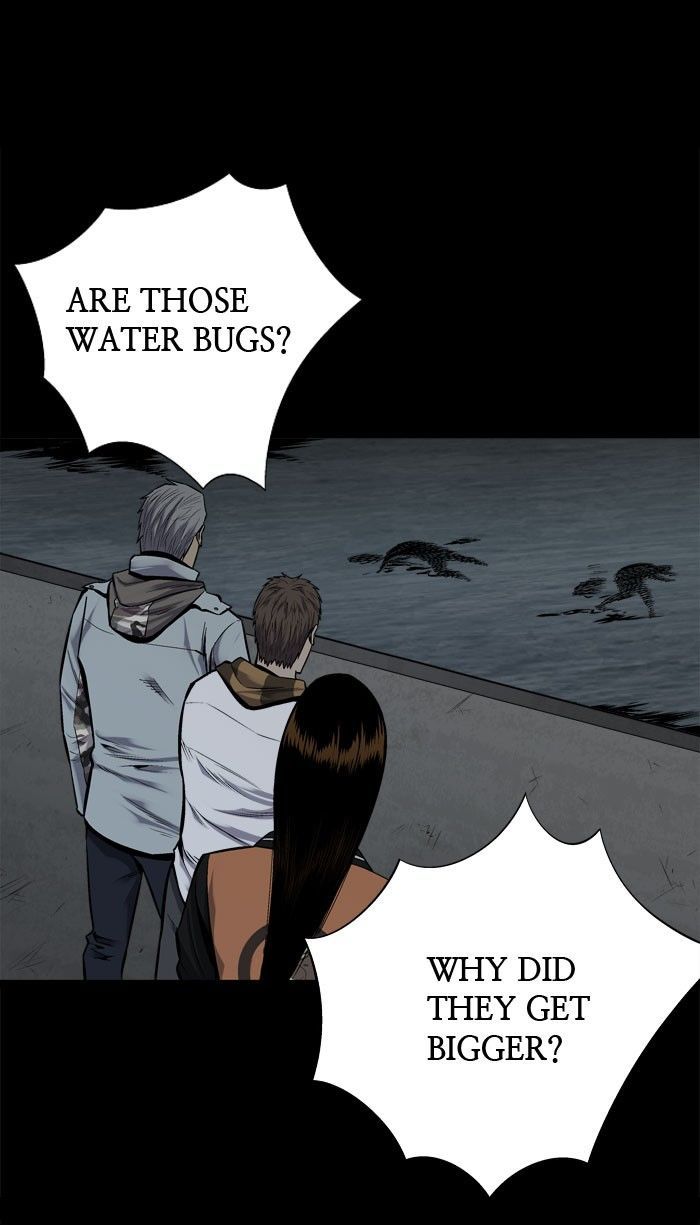 Hive Chapter 94 page 38 - Chapter 94