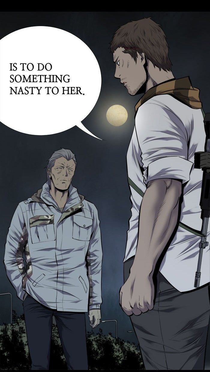 Hive Chapter 94 page 45 - Chapter 94