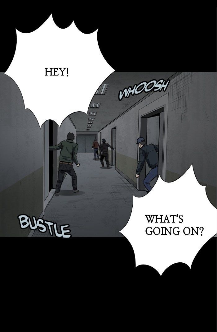 Hive Chapter 94 page 5 - Chapter 94