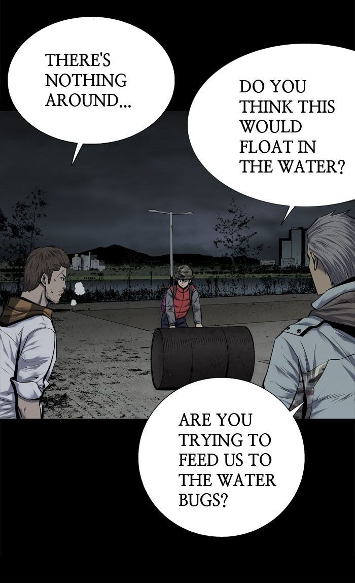 Hive Chapter 94 page 52 - Chapter 94