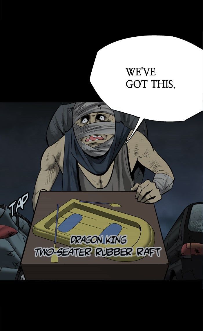 Hive Chapter 94 page 58 - Chapter 94