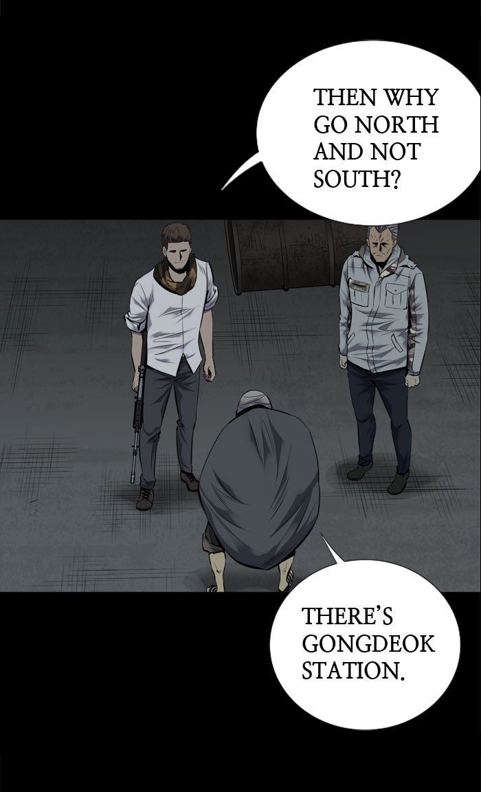Hive Chapter 94 page 64 - Chapter 94