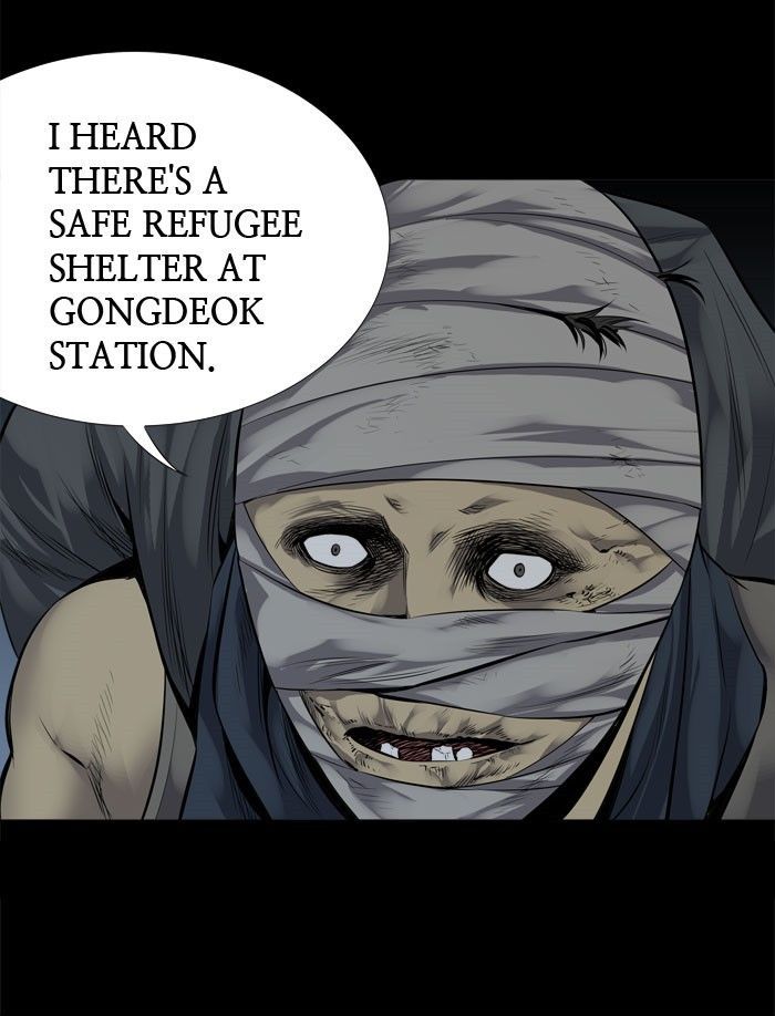 Hive Chapter 94 page 65 - Chapter 94