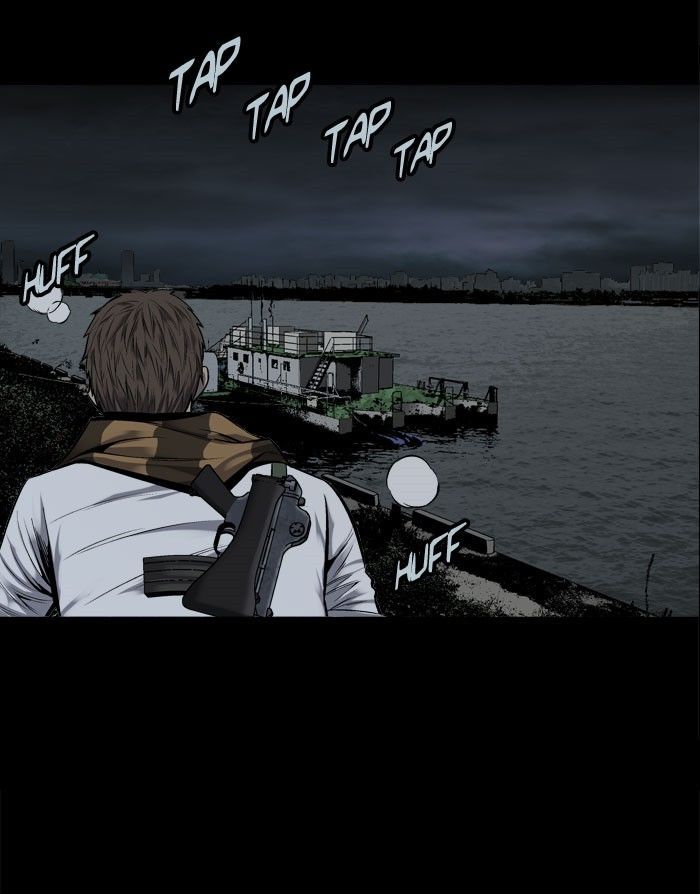 Hive Chapter 95 page 19 - Chapter 95