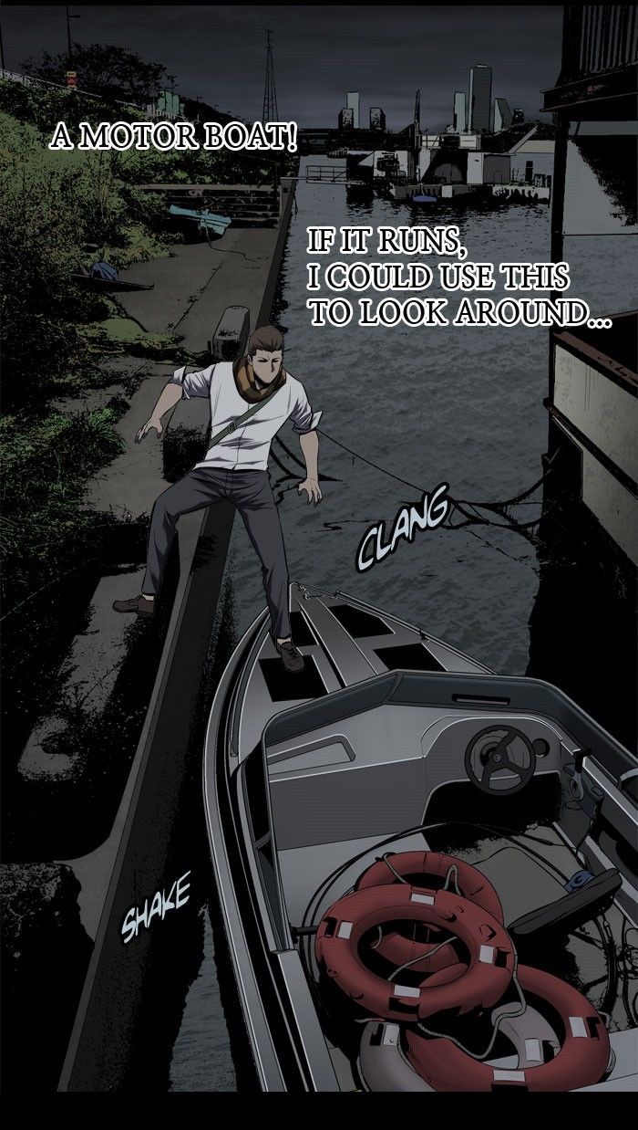 Hive Chapter 95 page 21 - Chapter 95