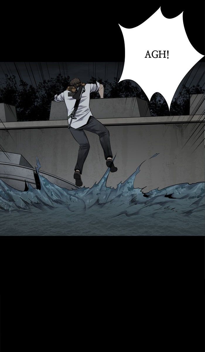 Hive Chapter 95 page 23 - Chapter 95