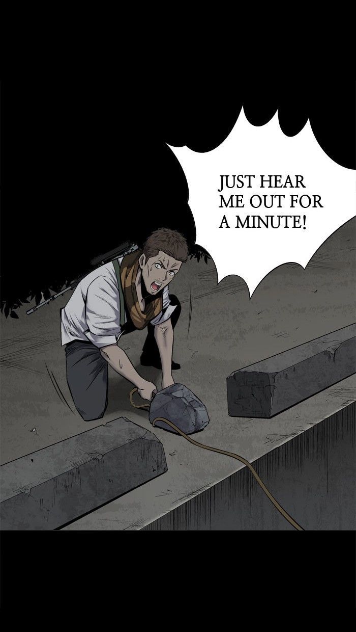Hive Chapter 95 page 32 - Chapter 95