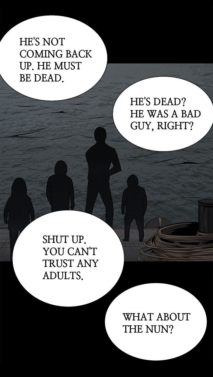 Hive Chapter 95 page 57 - Chapter 95