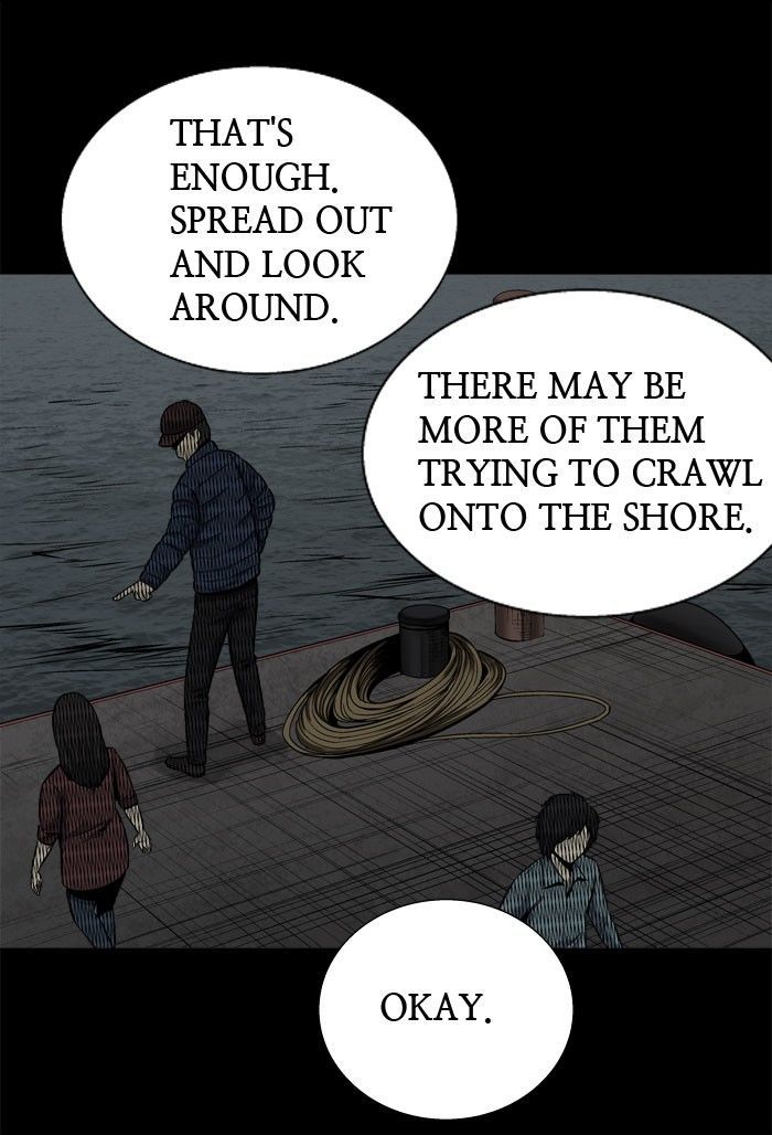 Hive Chapter 95 page 58 - Chapter 95