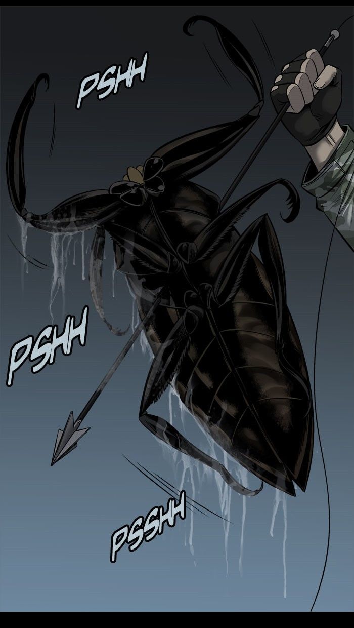 Hive Chapter 95 page 6 - Chapter 95