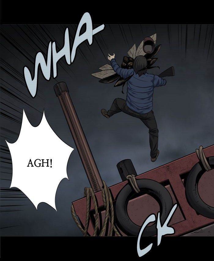 Hive Chapter 95 page 61 - Chapter 95