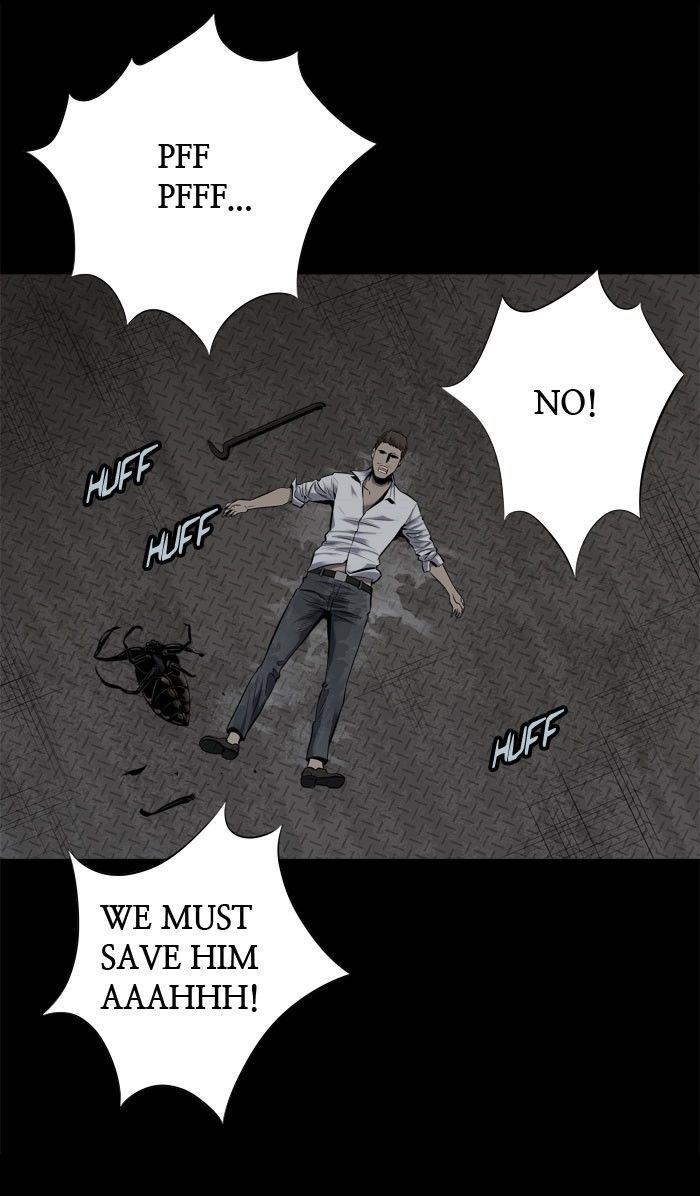 Hive Chapter 95 page 68 - Chapter 95