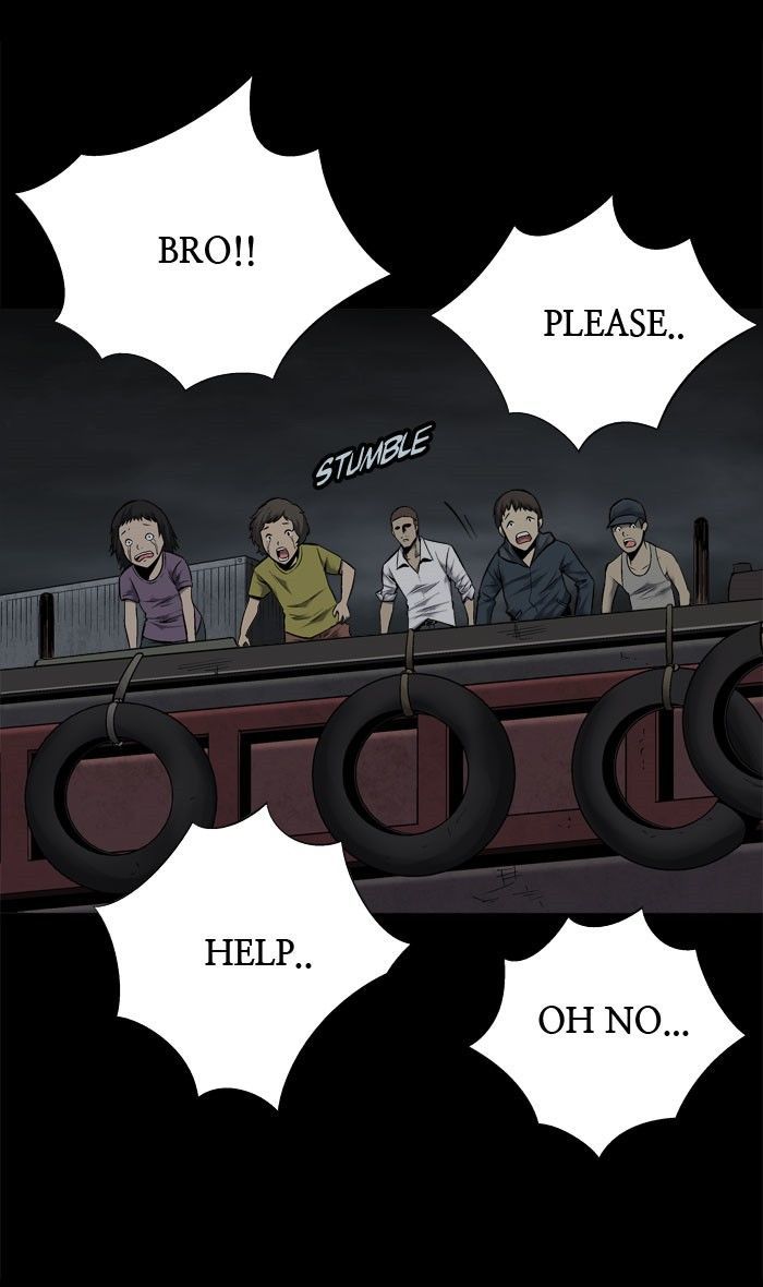 Hive Chapter 95 page 70 - Chapter 95
