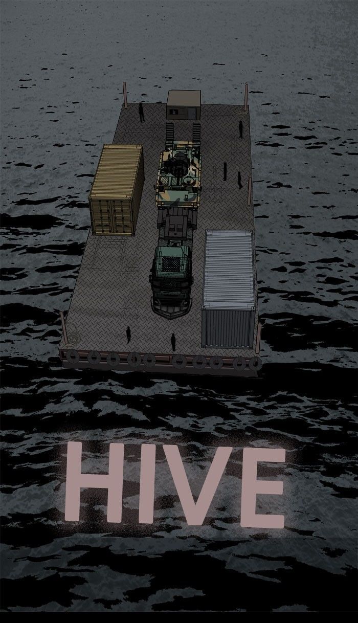 Hive Chapter 96 page 1 - Chapter 96
