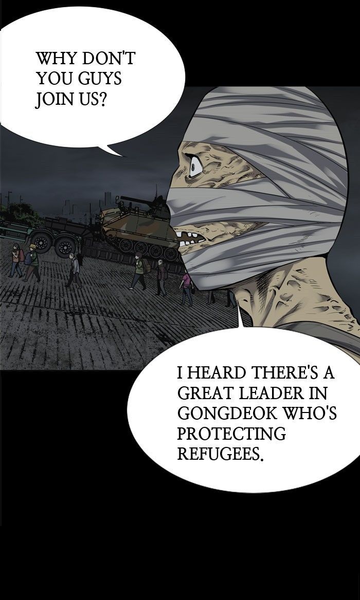 Hive Chapter 96 page 11 - Chapter 96