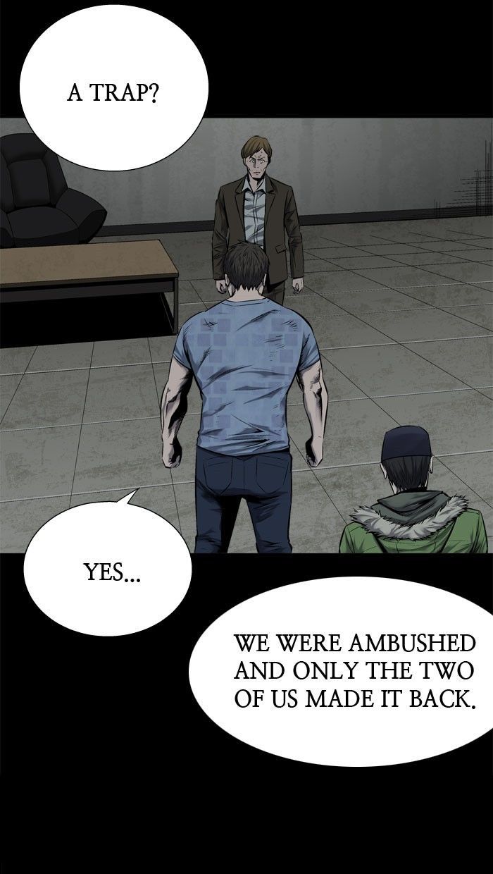 Hive Chapter 96 page 18 - Chapter 96