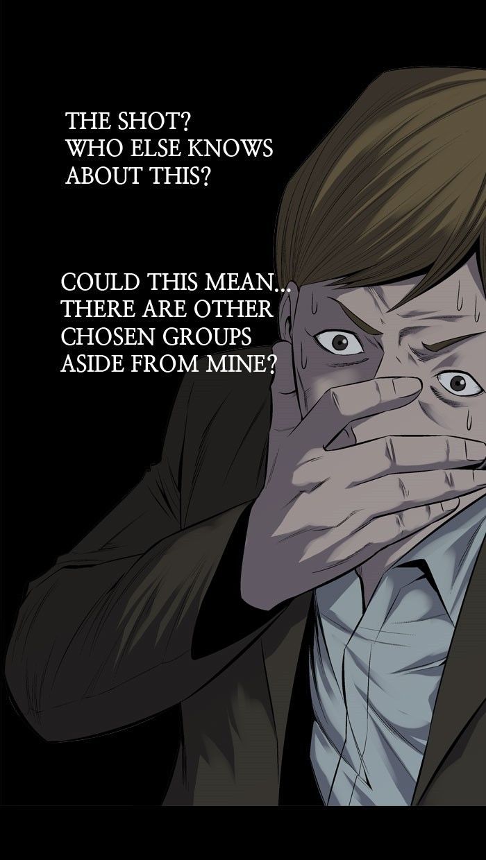 Hive Chapter 96 page 21 - Chapter 96
