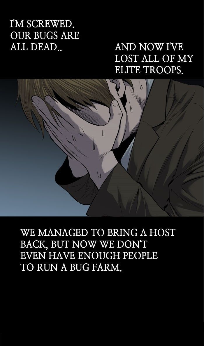Hive Chapter 96 page 23 - Chapter 96