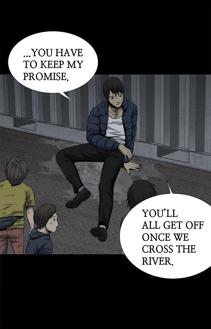 Hive Chapter 96 page 3 - Chapter 96