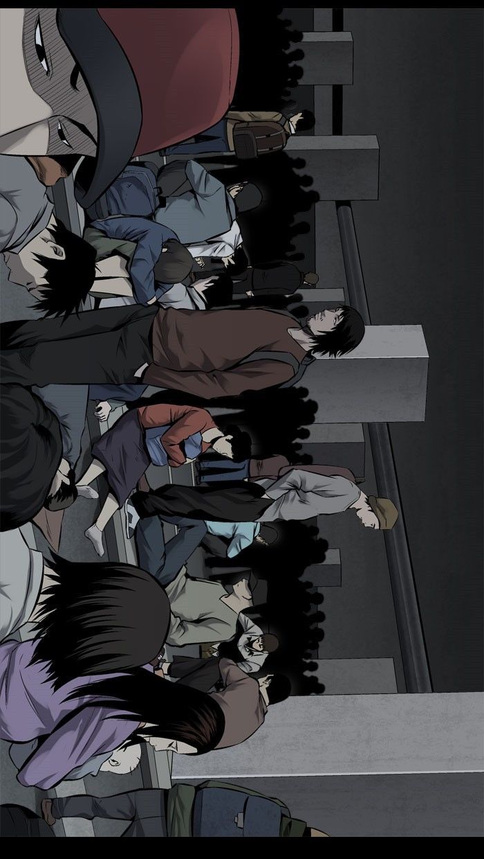 Hive Chapter 96 page 31 - Chapter 96