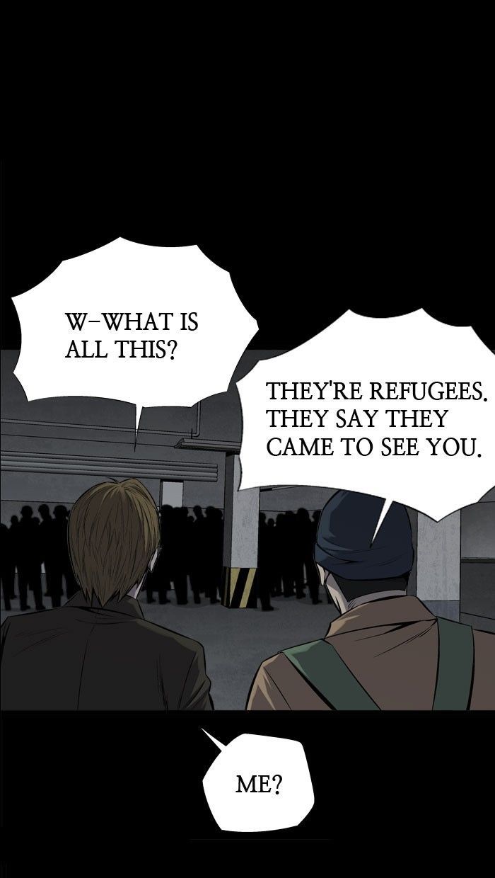 Hive Chapter 96 page 32 - Chapter 96