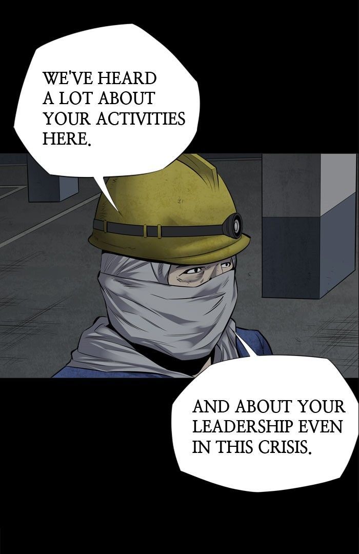 Hive Chapter 96 page 36 - Chapter 96