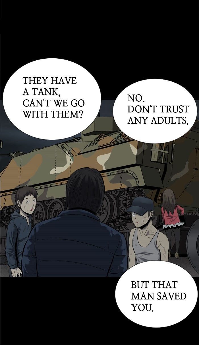 Hive Chapter 96 page 4 - Chapter 96