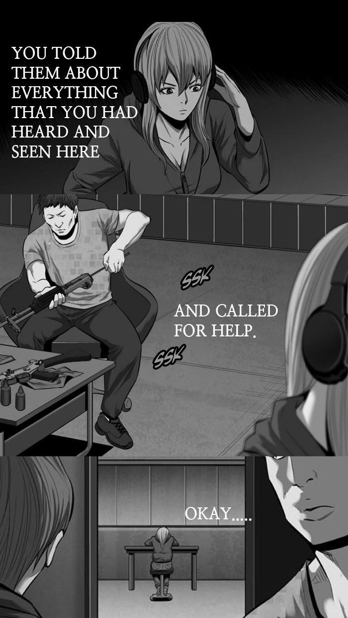 Hive Chapter 96 page 59 - Chapter 96