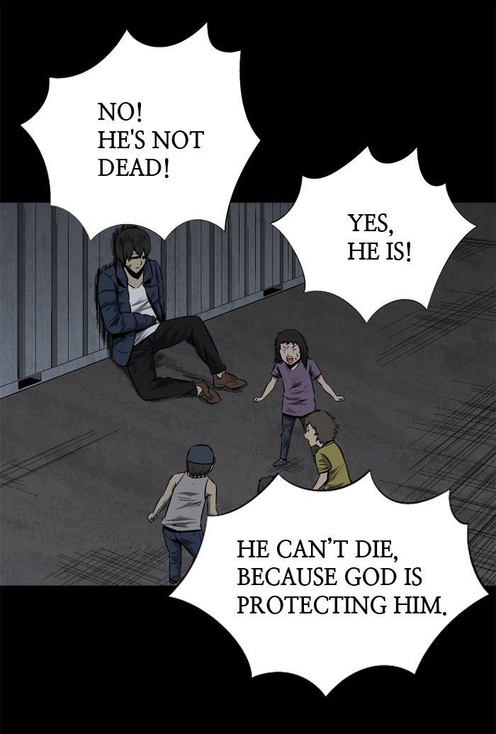 Hive Chapter 96 page 6 - Chapter 96