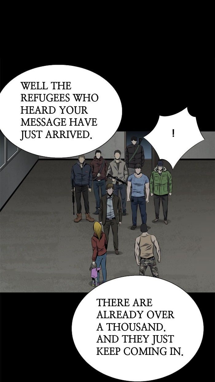 Hive Chapter 96 page 60 - Chapter 96