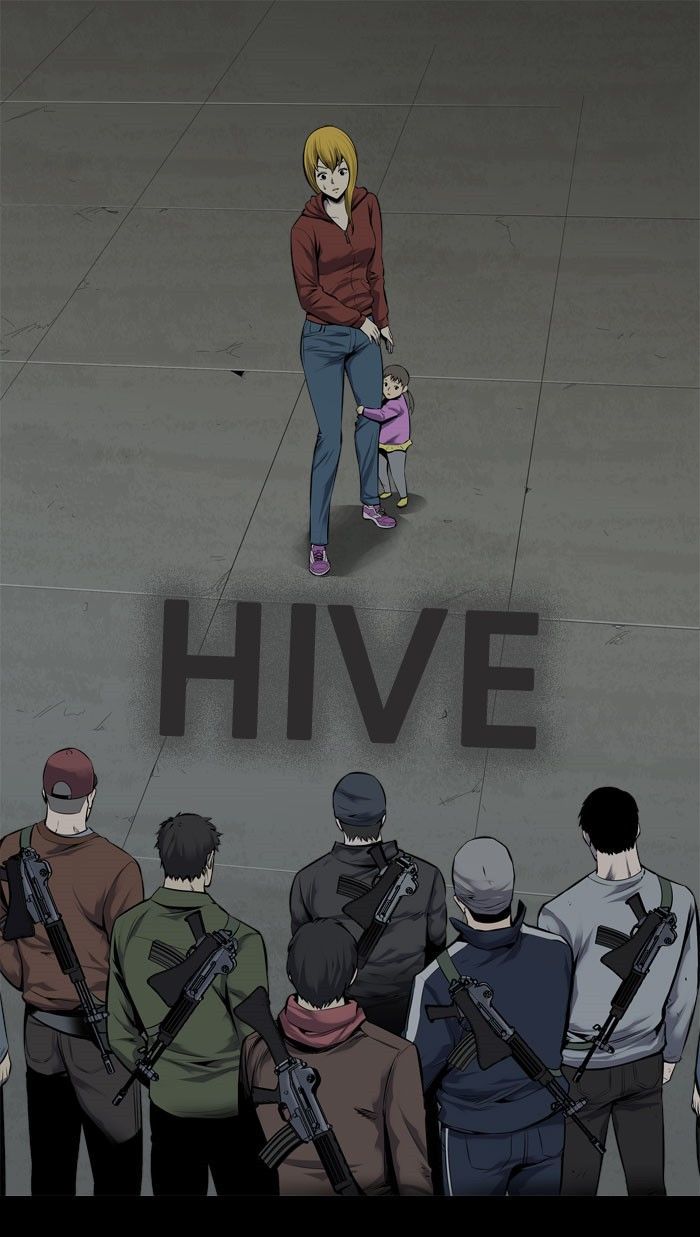 Hive Chapter 97 page 1 - Chapter 97