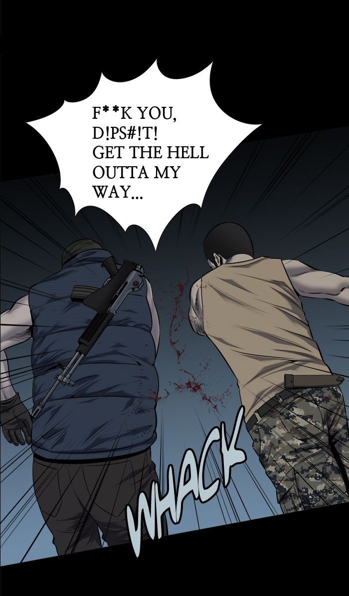 Hive Chapter 97 page 11 - Chapter 97
