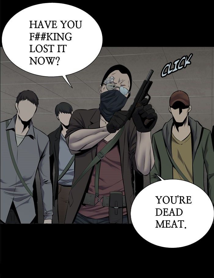 Hive Chapter 97 page 15 - Chapter 97