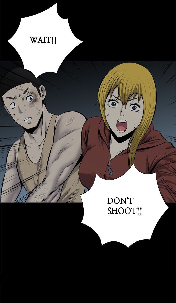 Hive Chapter 97 page 16 - Chapter 97