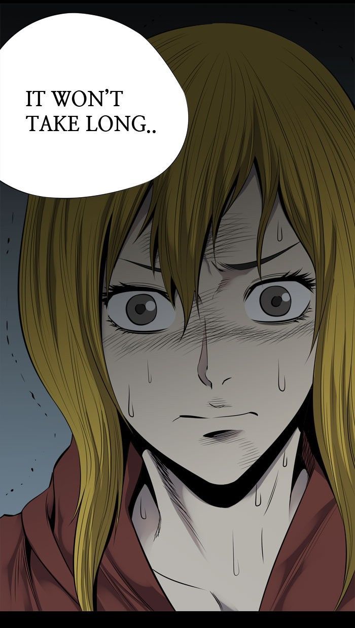 Hive Chapter 97 page 18 - Chapter 97