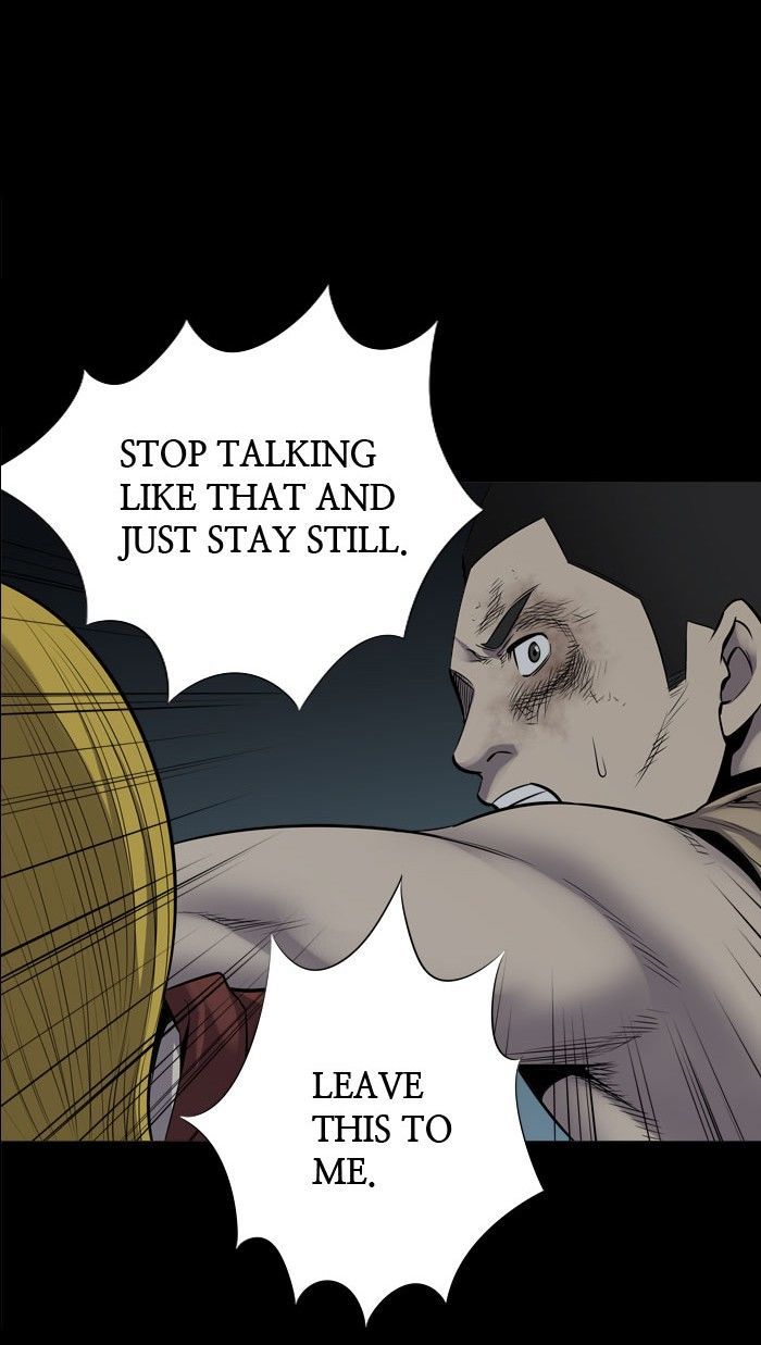 Hive Chapter 97 page 19 - Chapter 97