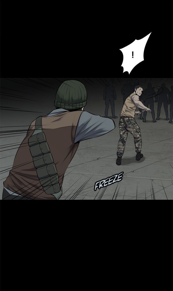 Hive Chapter 97 page 20 - Chapter 97