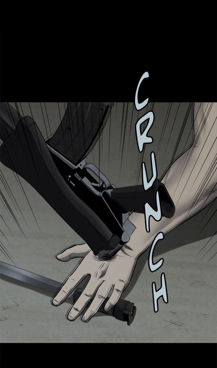 Hive Chapter 97 page 22 - Chapter 97