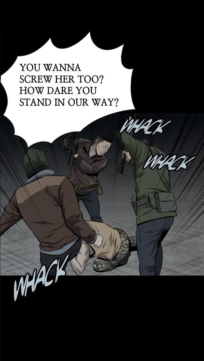 Hive Chapter 97 page 23 - Chapter 97