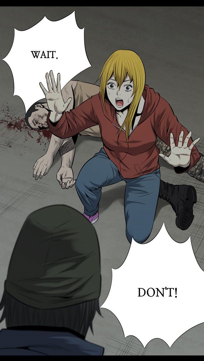Hive Chapter 97 page 28 - Chapter 97