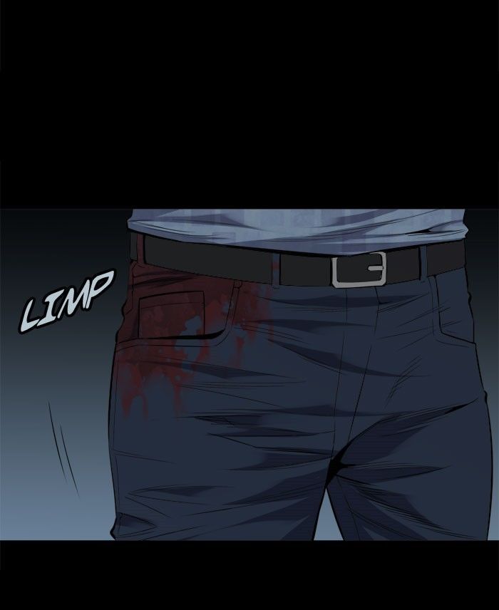 Hive Chapter 97 page 3 - Chapter 97