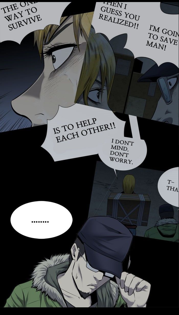 Hive Chapter 97 page 34 - Chapter 97