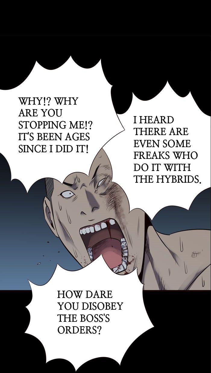 Hive Chapter 97 page 58 - Chapter 97