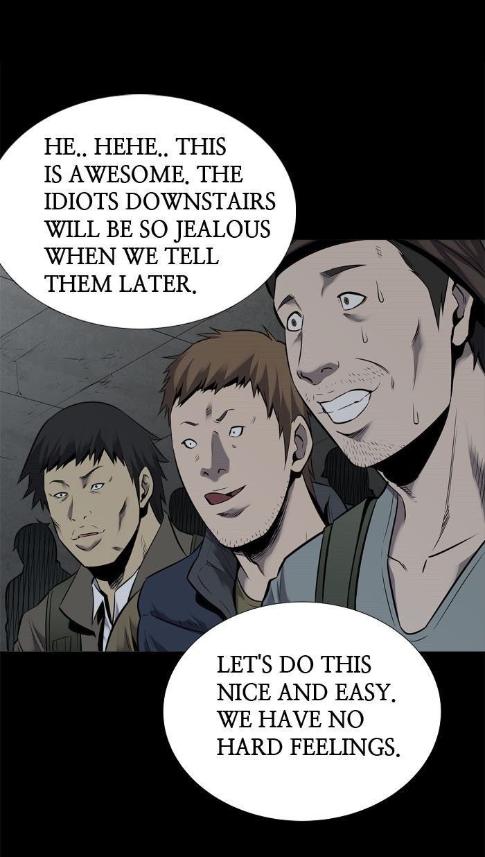 Hive Chapter 97 page 6 - Chapter 97