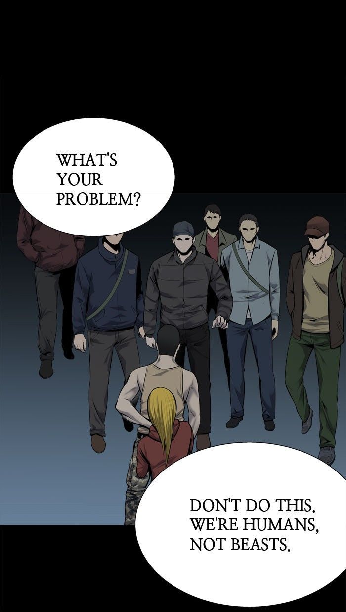 Hive Chapter 97 page 9 - Chapter 97