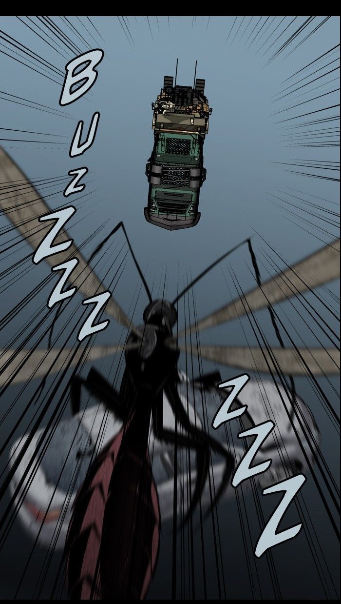 Hive Chapter 98 page 101 - Chapter 98