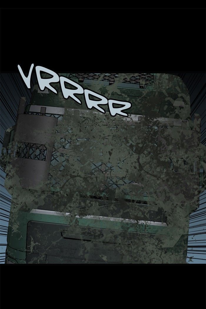 Hive Chapter 98 page 17 - Chapter 98