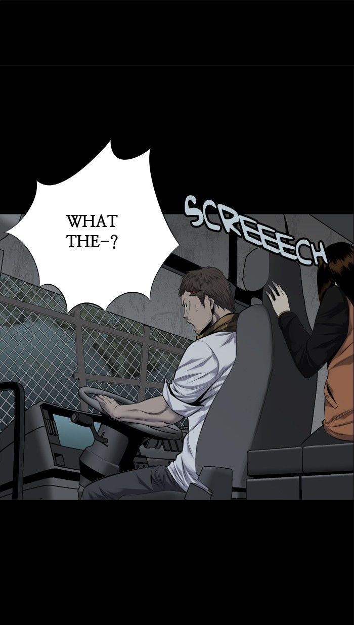 Hive Chapter 98 page 21 - Chapter 98