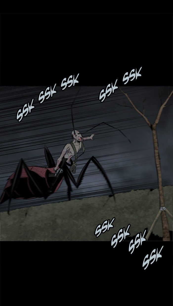 Hive Chapter 98 page 24 - Chapter 98